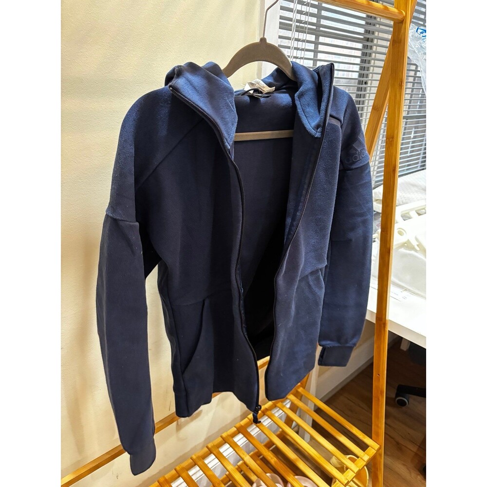 Adidas women sporting jacket S size